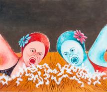 TADANORI YOKOO - Artist