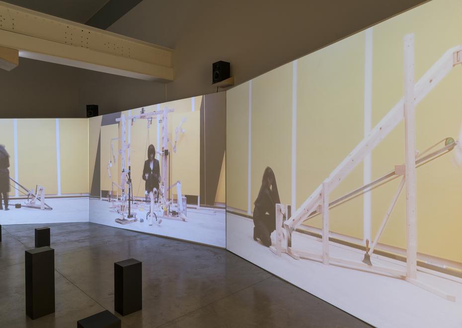 Motohiko Odani: Depth of the Body - Exhibitions