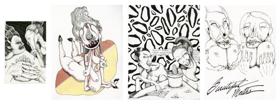 NADA, New York: Lucia Love - Exhibitions