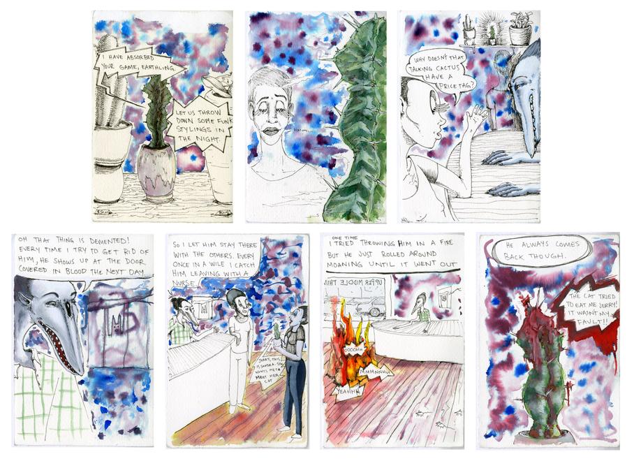 NADA, New York: Lucia Love - Exhibitions
