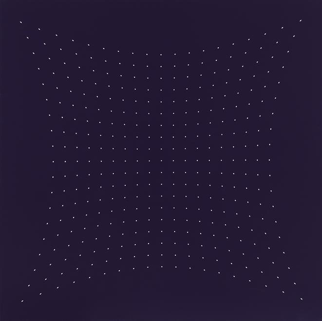 Tess Jaray - THE LIGHT SURROUNDED - Exhibitions