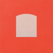 Tess Jaray - THE LIGHT SURROUNDED - Exhibitions