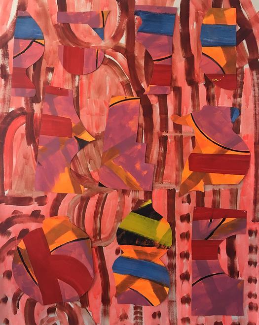 Zona Maco - Ali Silverstein &amp; Lucia Love - Exhibitions