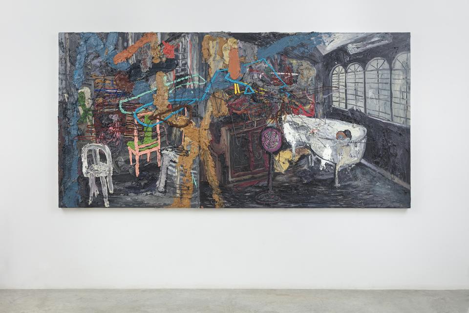 Jigger Cruz: Picture Towards the Other Side - Exhibitions
