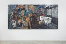 Jigger Cruz: Picture Towards the Other Side - Exhibitions