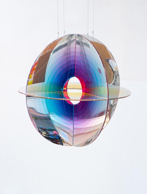 Felipe Pantone: CONTACTLESS - Exhibitions