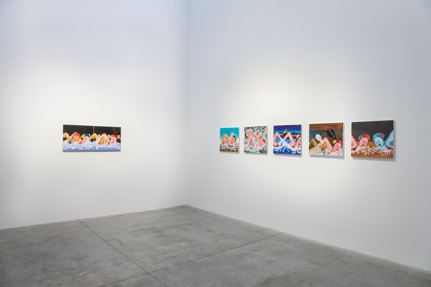 Tadanori Yokoo: 49 Years Later - Exhibitions