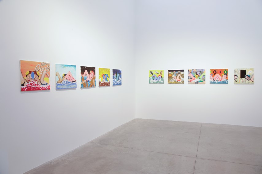 Tadanori Yokoo: 49 Years Later - Exhibitions