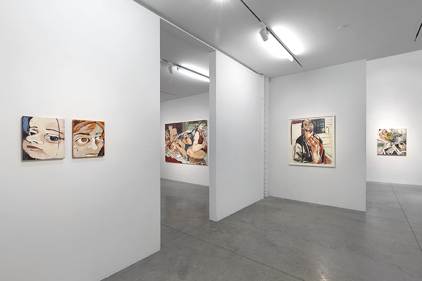 Cristina BanBan: Del Llanto - Exhibitions