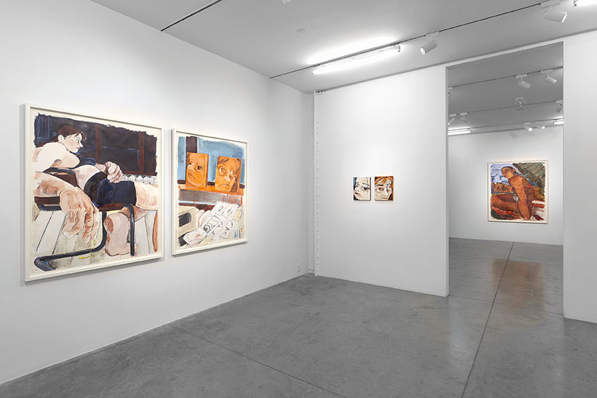 Cristina BanBan: Del Llanto - Exhibitions