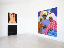 Rafael Baron: Portraits - Exhibitions