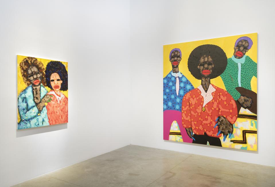 Rafael Baron: Pose - Exhibitions