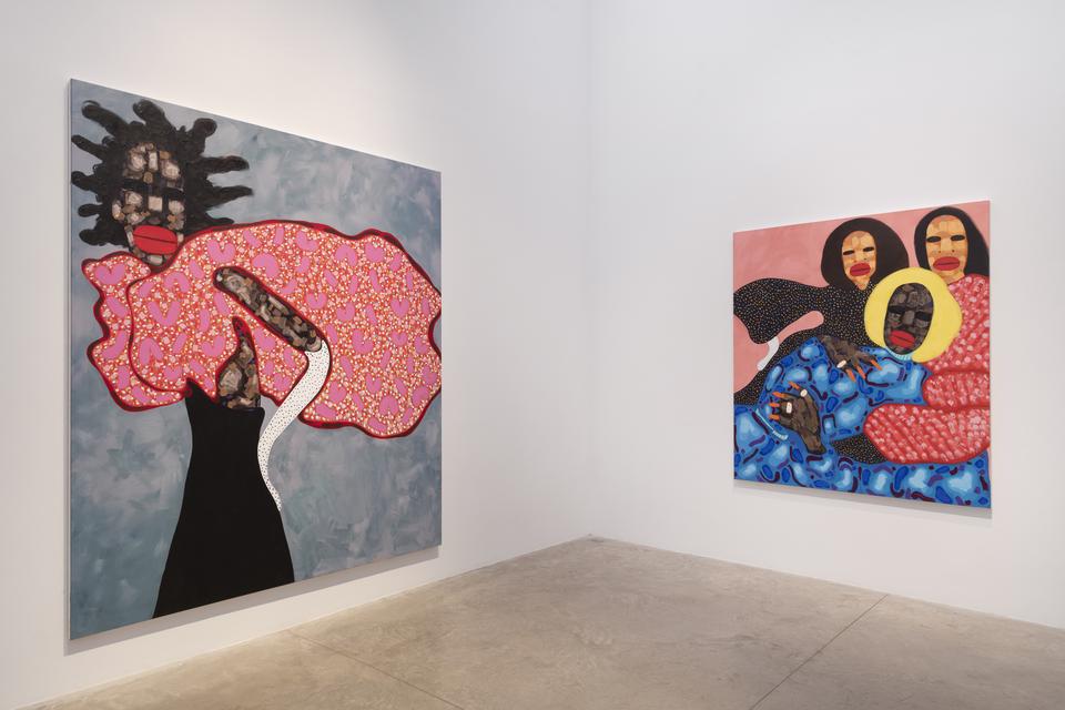 Rafael Baron: Pose - Exhibitions