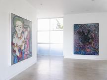 Del Kathryn Barton: love wants to give - Exhibitions