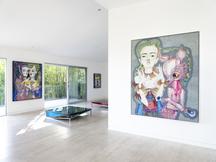 Del Kathryn Barton: love wants to give - Exhibitions
