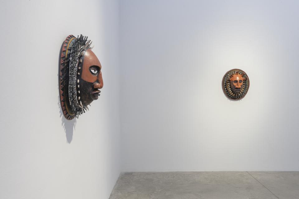 Sharif Bey: Revelations in Power - Exhibitions