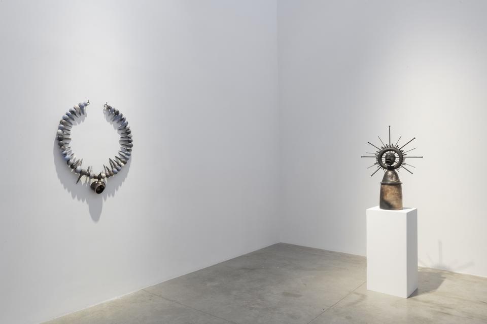 Sharif Bey: Revelations in Power - Exhibitions