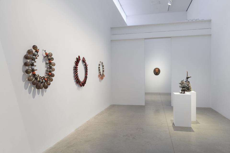 Sharif Bey: Revelations in Power - Exhibitions
