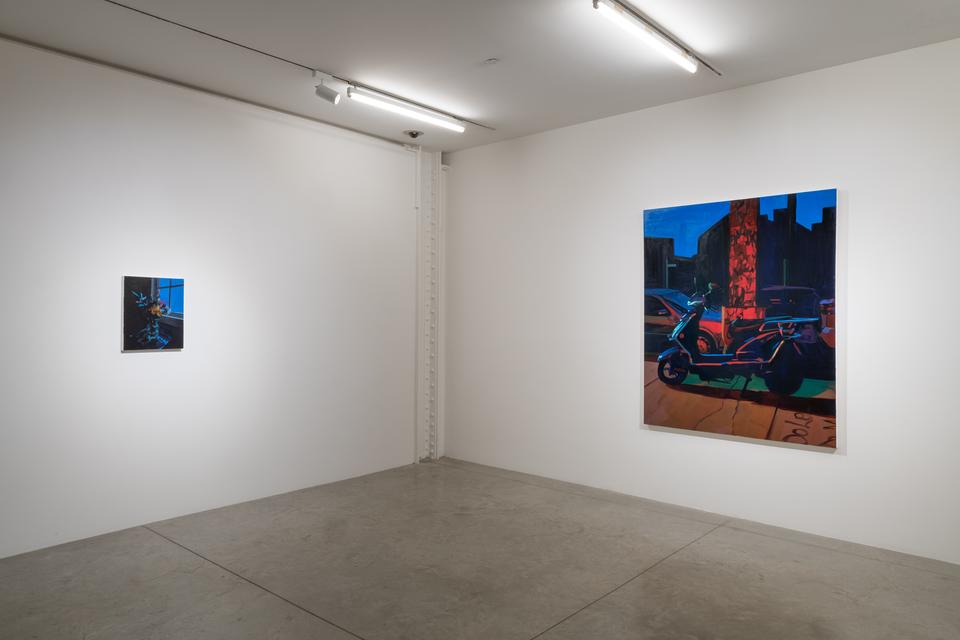 Kevin Brisco Jr: Footsteps in the Dark - Exhibitions