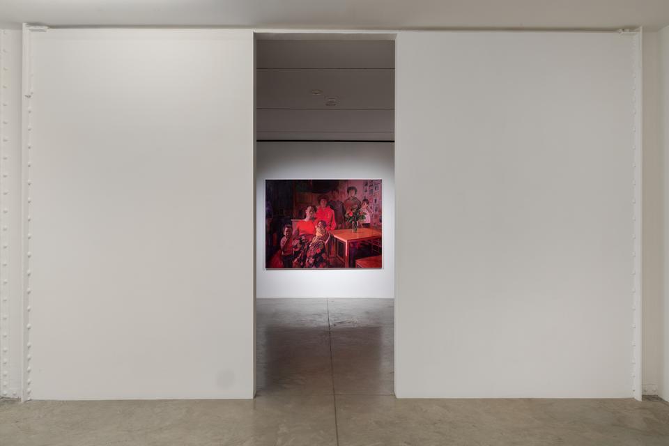 Kevin Brisco Jr: Footsteps in the Dark - Exhibitions
