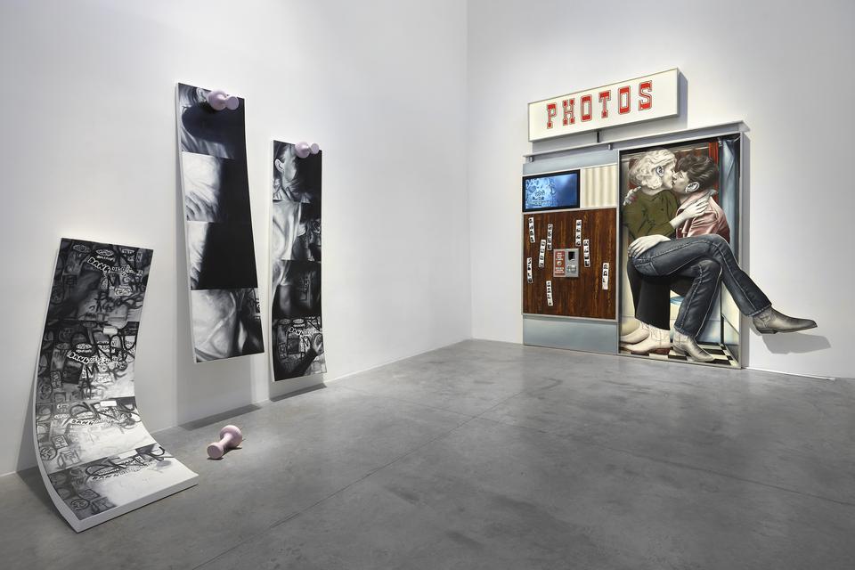 Chloe Chiasson: Fast Hearts and Slow Towns - Exhibitions