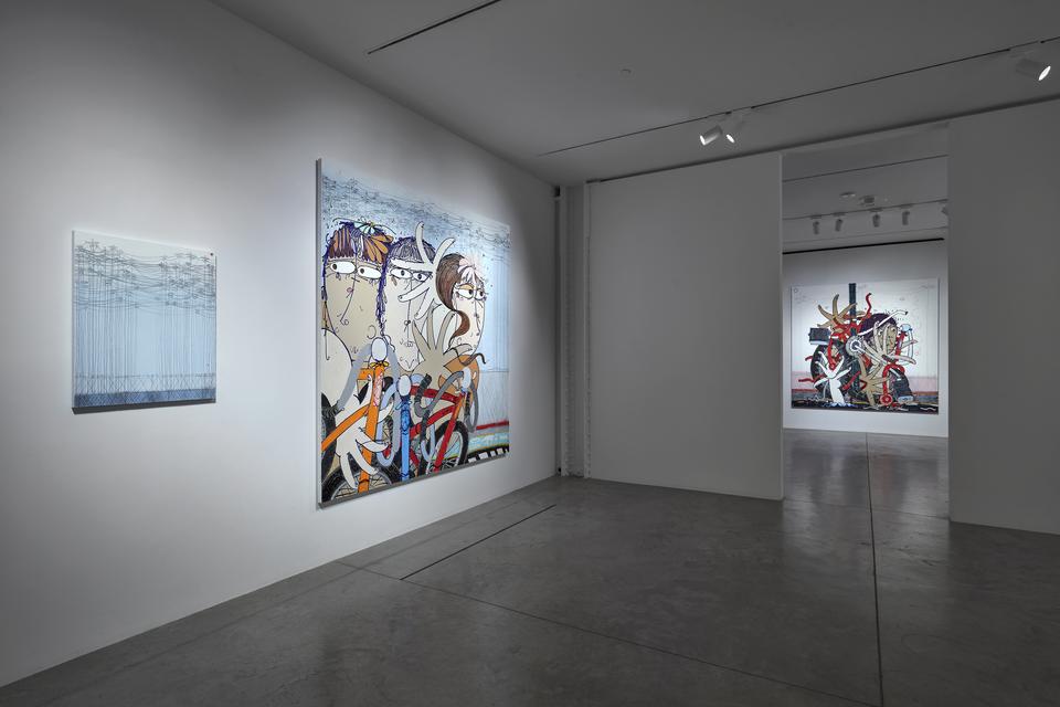Timothy Curtis: The Cat&#039;s Cradle - Exhibitions