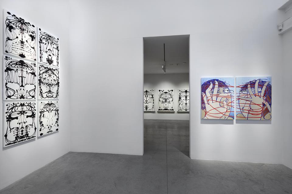 Timothy Curtis: The Cat&#039;s Cradle - Exhibitions