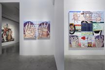 Timothy Curtis: The Cat&#039;s Cradle - Exhibitions