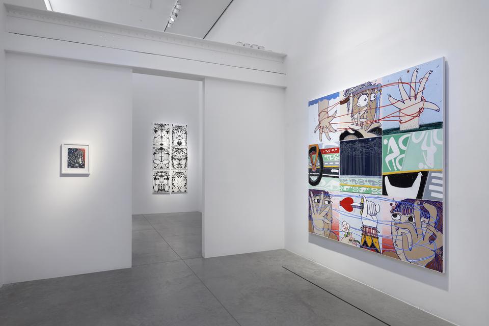 Timothy Curtis: The Cat&#039;s Cradle - Exhibitions
