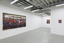 Jigger Cruz: Smudging Dirty Little Touch - Exhibitions