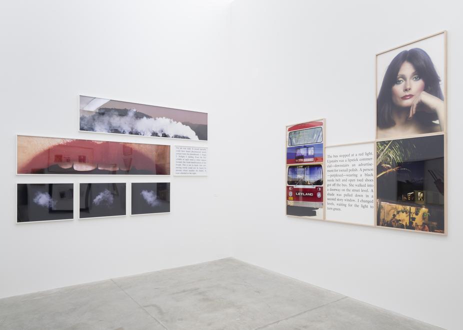 The Accidental Poet - Bill Beckley—1968-1978 - Exhibitions