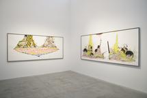 Jen Ray: Deep Cuts - Exhibitions