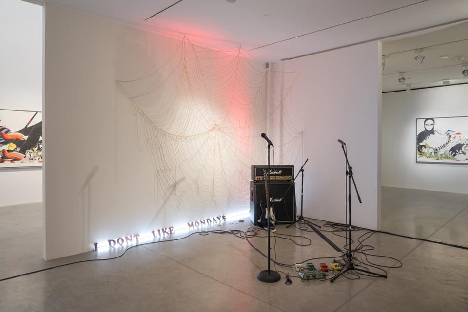 Jen Ray: Deep Cuts - Exhibitions