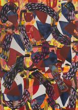 Ali Silverstein: To Put on the Edge, a Table - Exhibitions