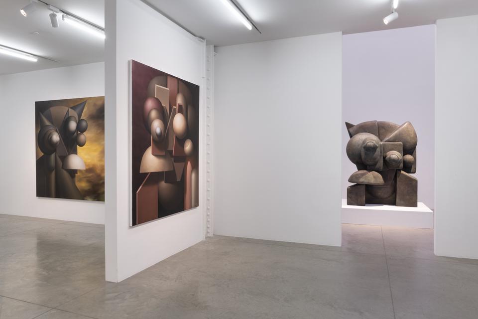 Devon DeJardin: Giants - Exhibitions