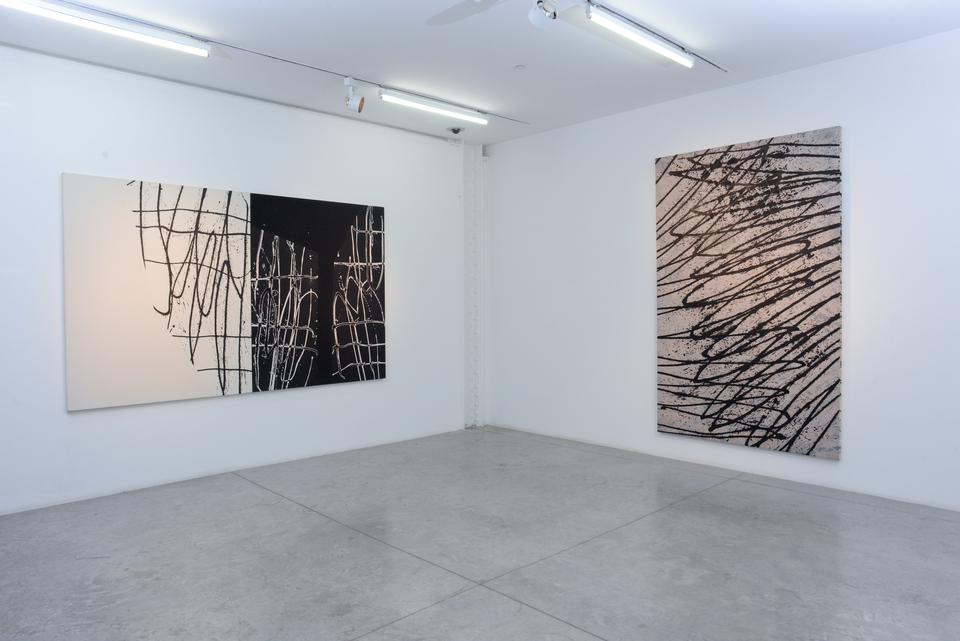 Ed Moses: Diamond Jim - Exhibitions