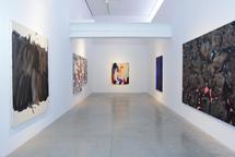 Ed Moses: Diamond Jim - Exhibitions