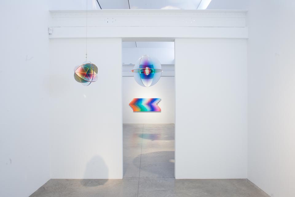Felipe Pantone: CONTACTLESS - Exhibitions