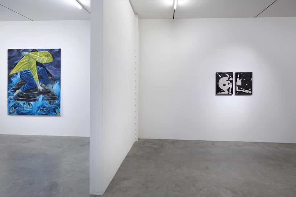Fragmented Bodies II: Fluidity in Form - Exhibitions