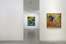 Fragmented Bodies II: Fluidity in Form - Exhibitions
