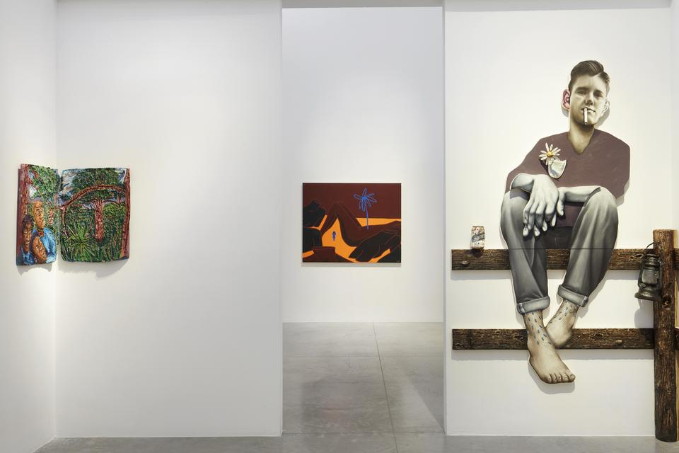 Fragmented Bodies II: Fluidity in Form - Exhibitions