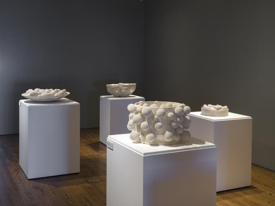 Brilliant Earth: The Ceramic Sculpture of Tony Marsh - Exhibitions