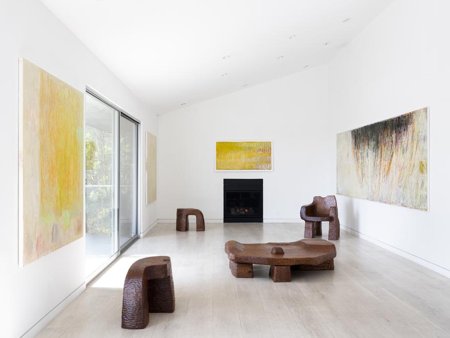 Christopher Le Brun: Making Light - Exhibitions