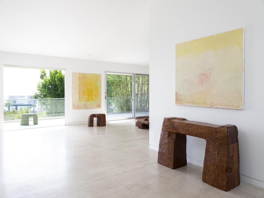 Christopher Le Brun: Making Light - Exhibitions
