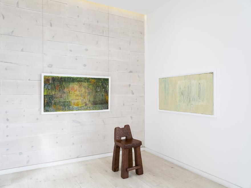 Christopher Le Brun: Making Light - Exhibitions