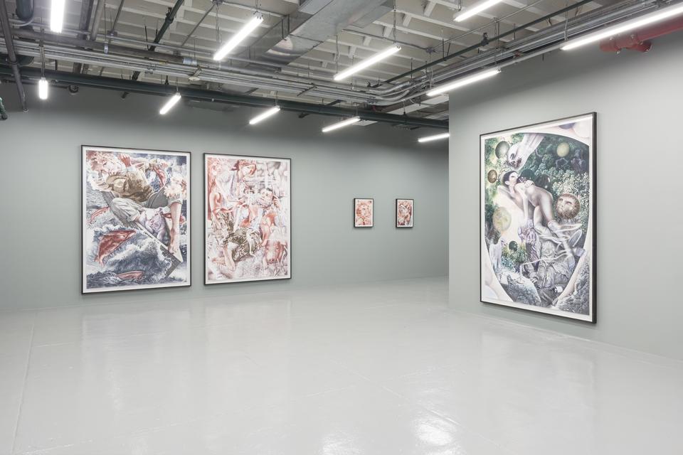 Dennis Scholl: The Book of Impure Intentions - project space - Exhibitions
