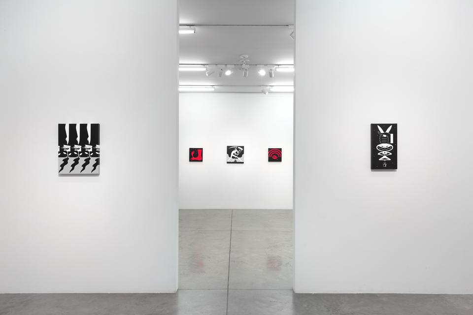Cleon Peterson: Mr. Sinister - Exhibitions