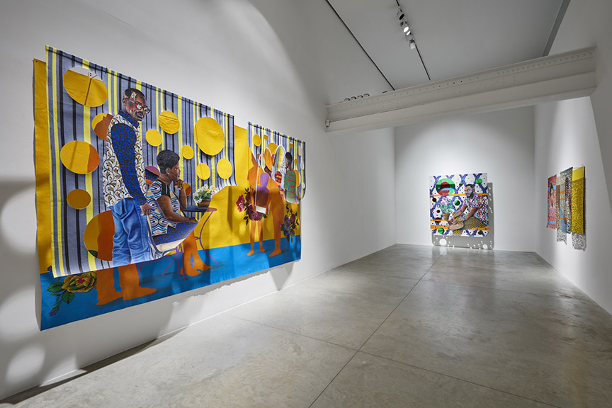 Patrick Quarm: SALVAGED IMPERIAL - Exhibitions