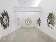 Brie Ruais, albertz benda 2019 exhibition installa...