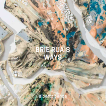 Brie Ruais: Ways - Publications